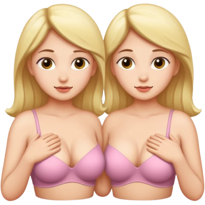 boobs emoji