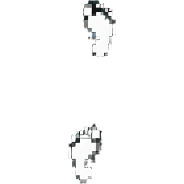 footprints emoji