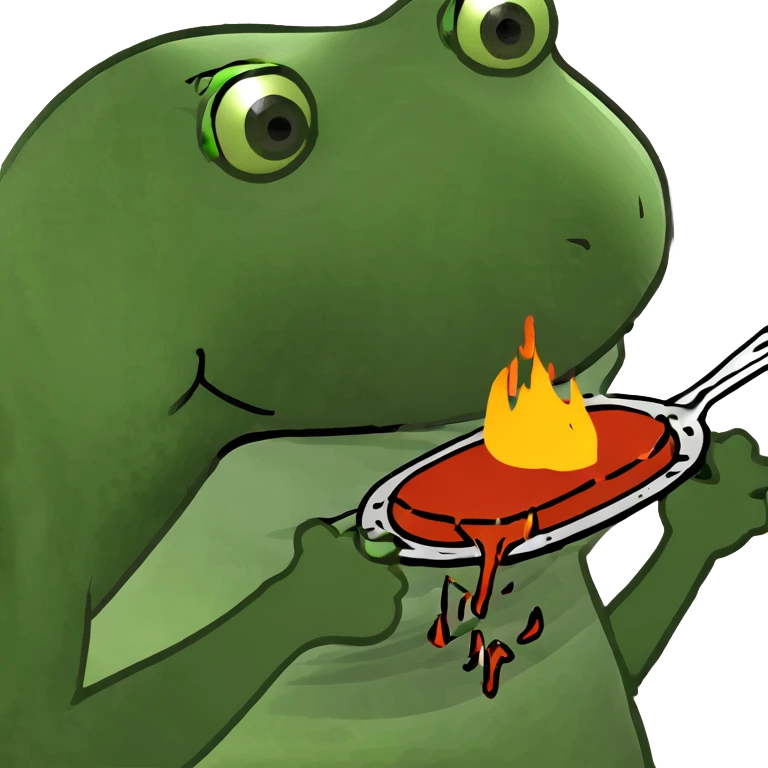 BBQ emoji