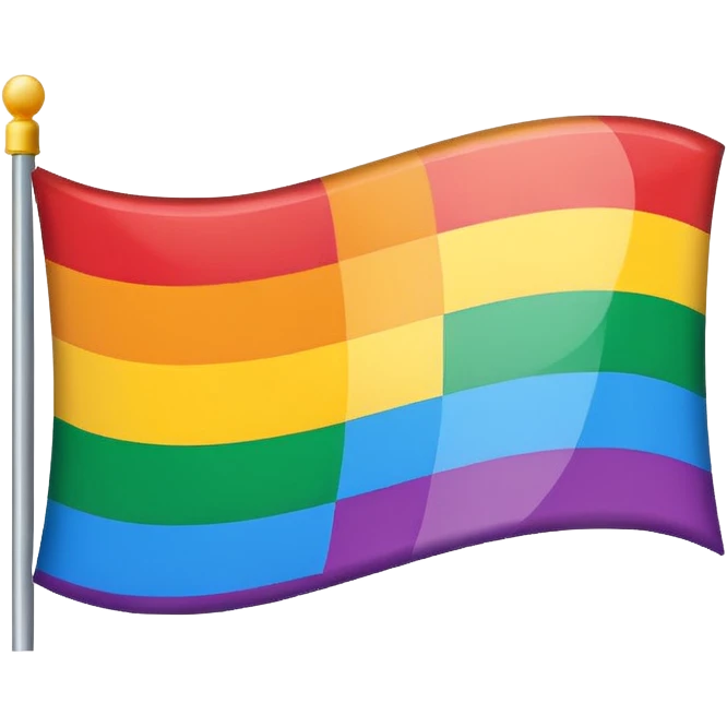 Floptropica flag emoji