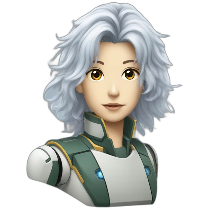 Max sterling robotech emoji
