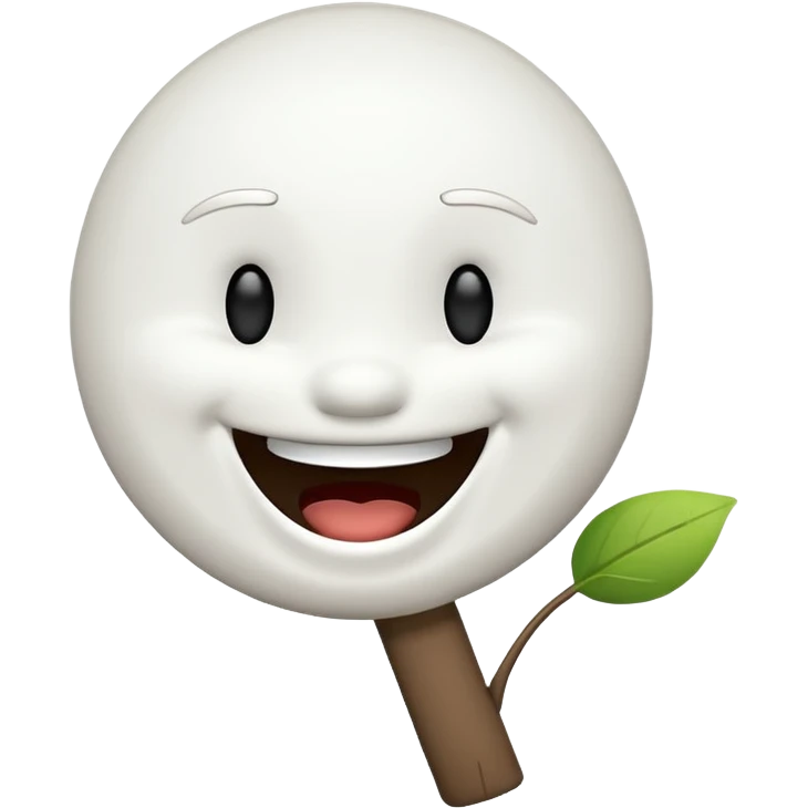 laughing stick figure emoji