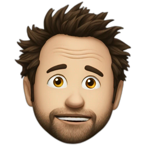 Charlie Day Meme emoji