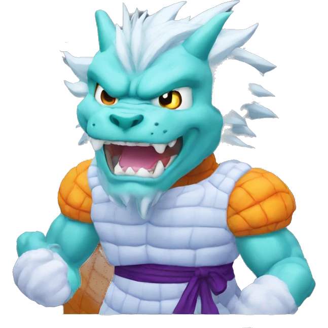 freezer dragon ball emoji