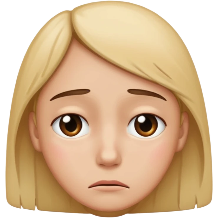 Miss yu but sad emoji