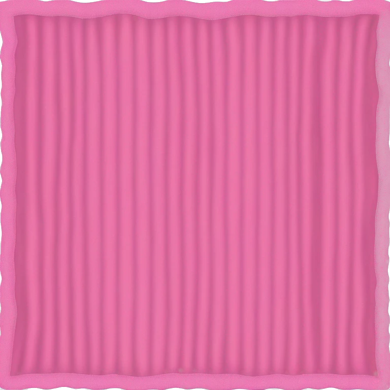Pink blanket  emoji