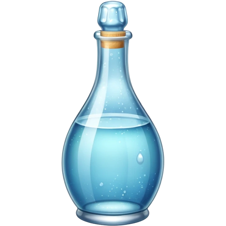 Bouteille de Périer emoji