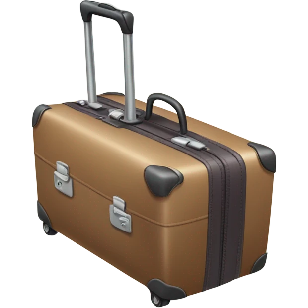 suitcase emoji