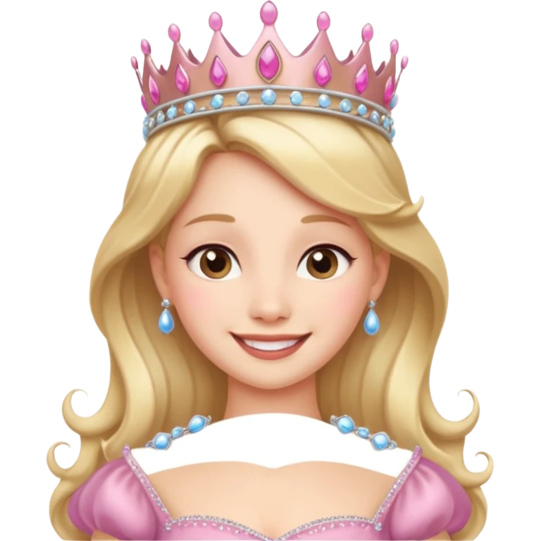 Princesa emoji