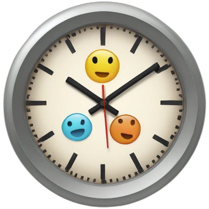 bbclock emoji
