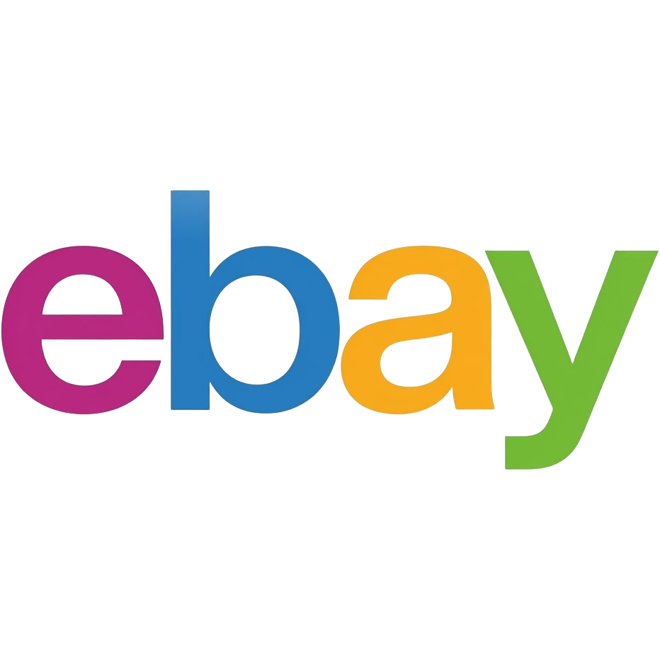 Ebay Logo emoji