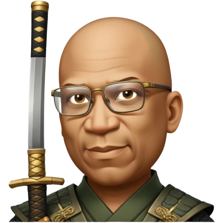 Ancient Samurai emoji
