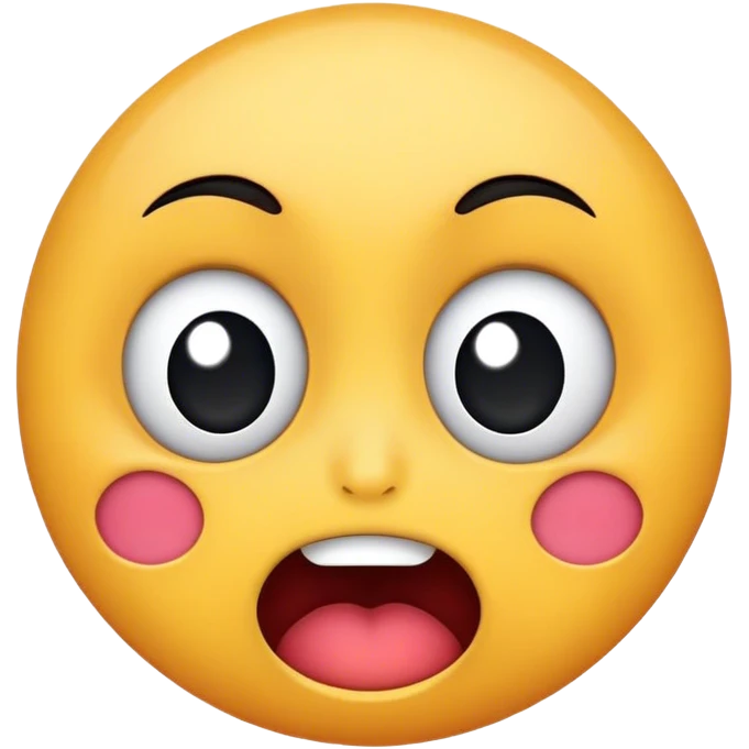 Funny emoji