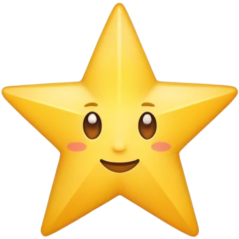 Star emoji