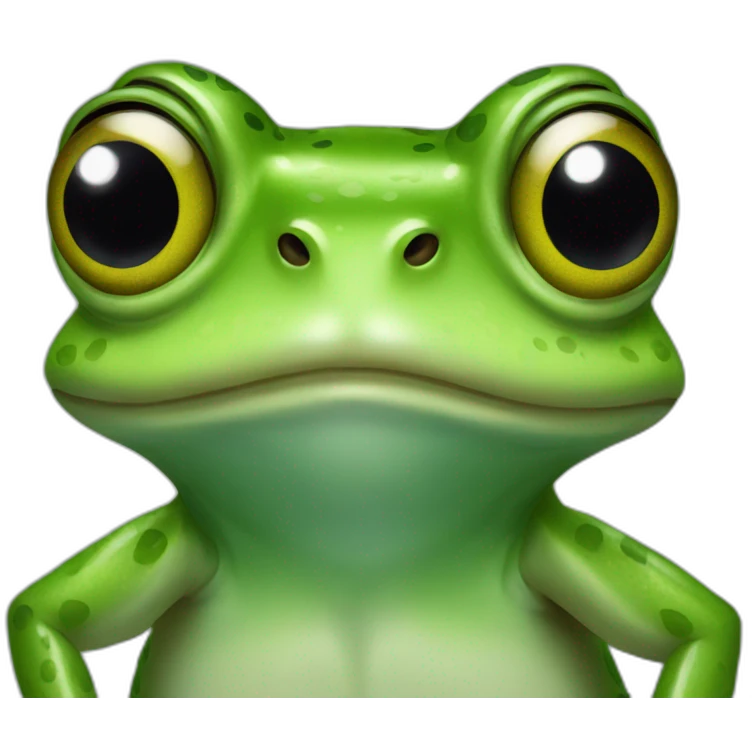 frog emoji