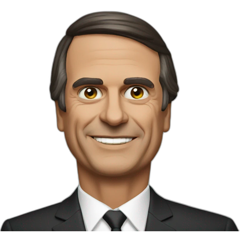bolsonaro emoji