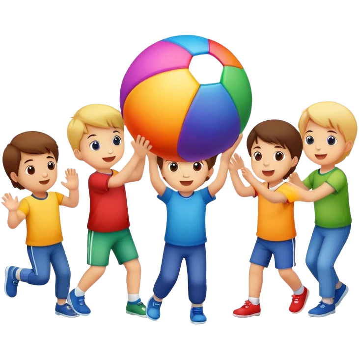 children's ball emoji