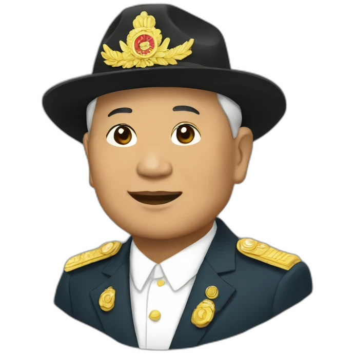 soeharto emoji
