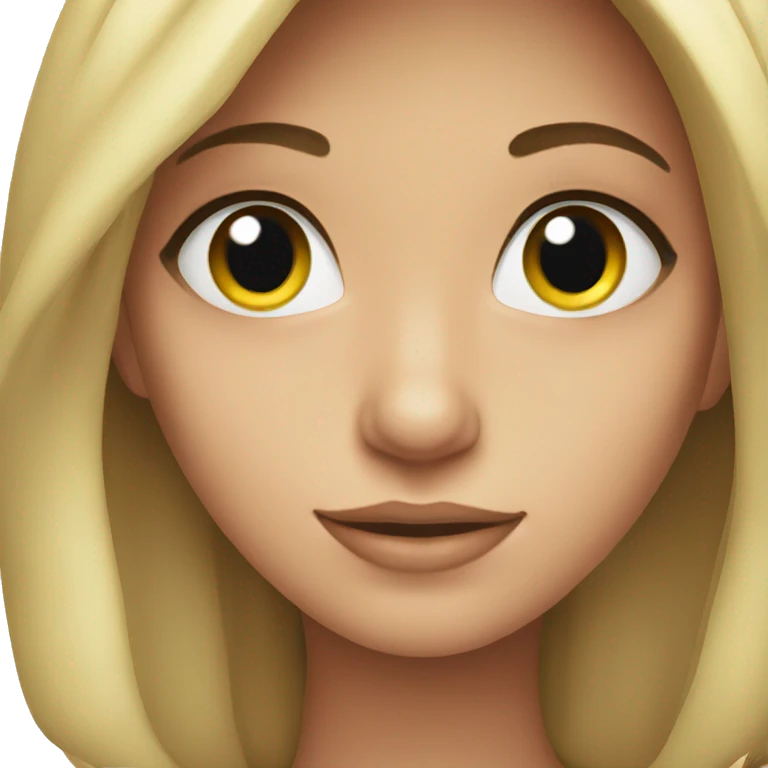 Pretty emoji