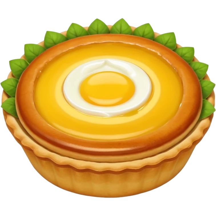 egg tarte emoji