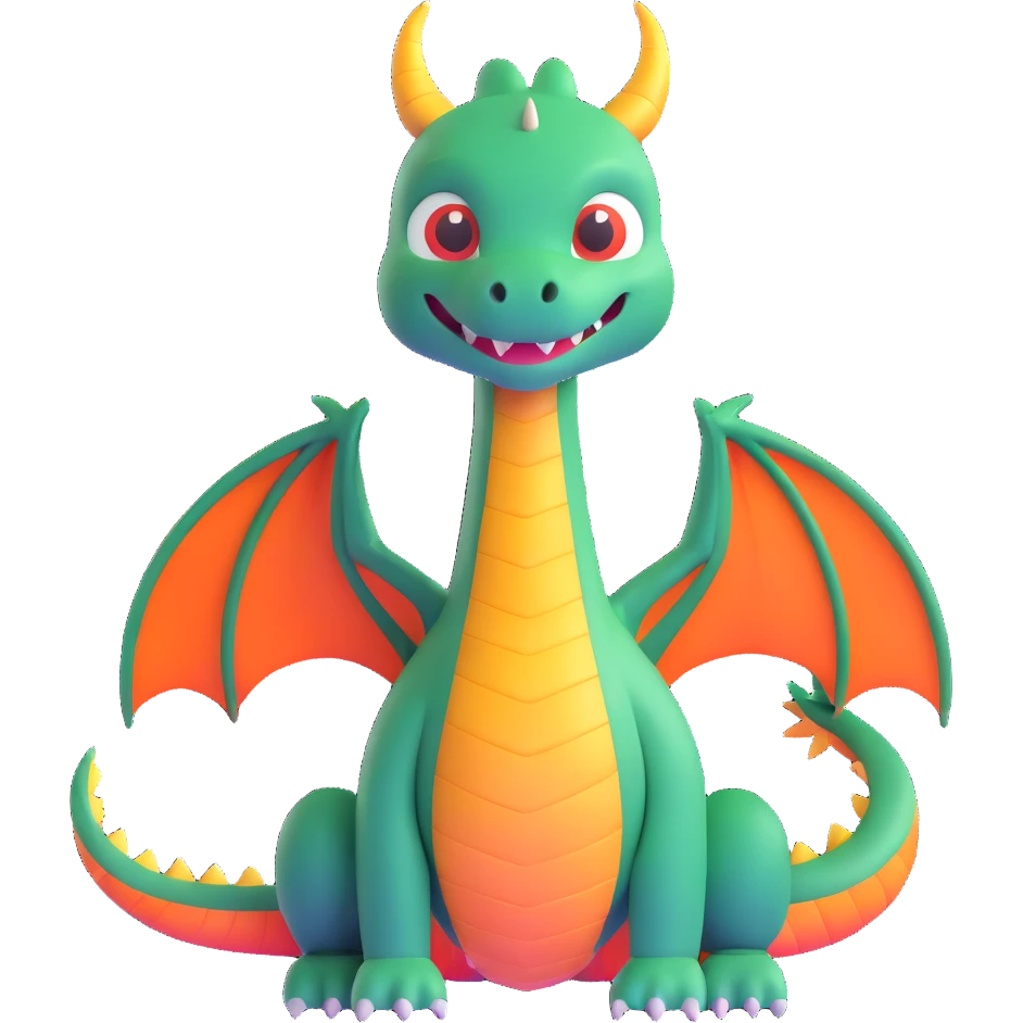 dragon emoji
