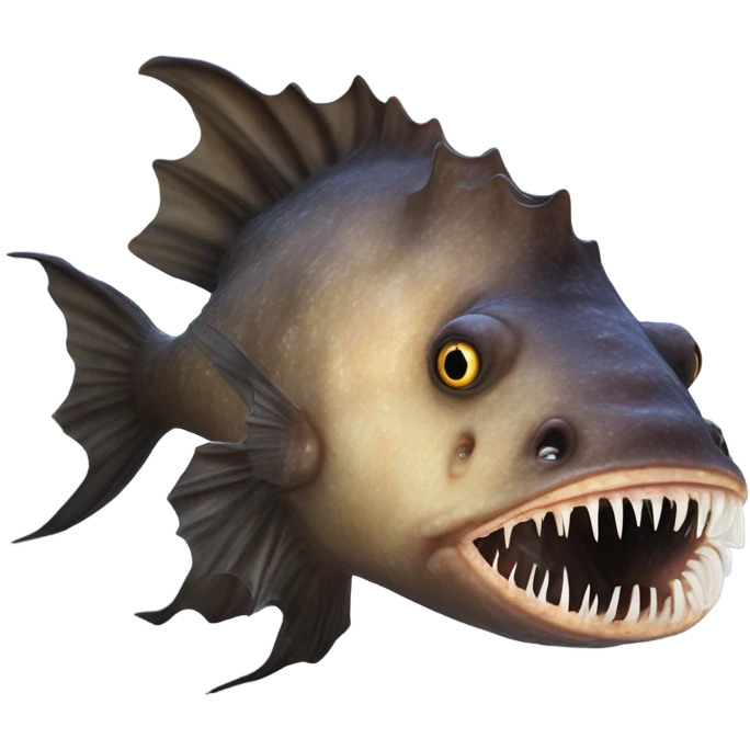 Anglerfish emoji
