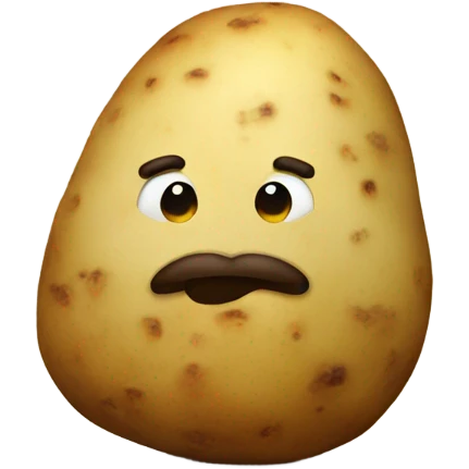 potato emoji