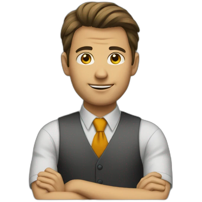 trader emoji