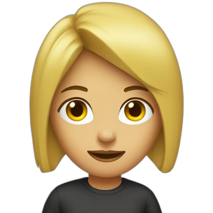 Lisa emoji
