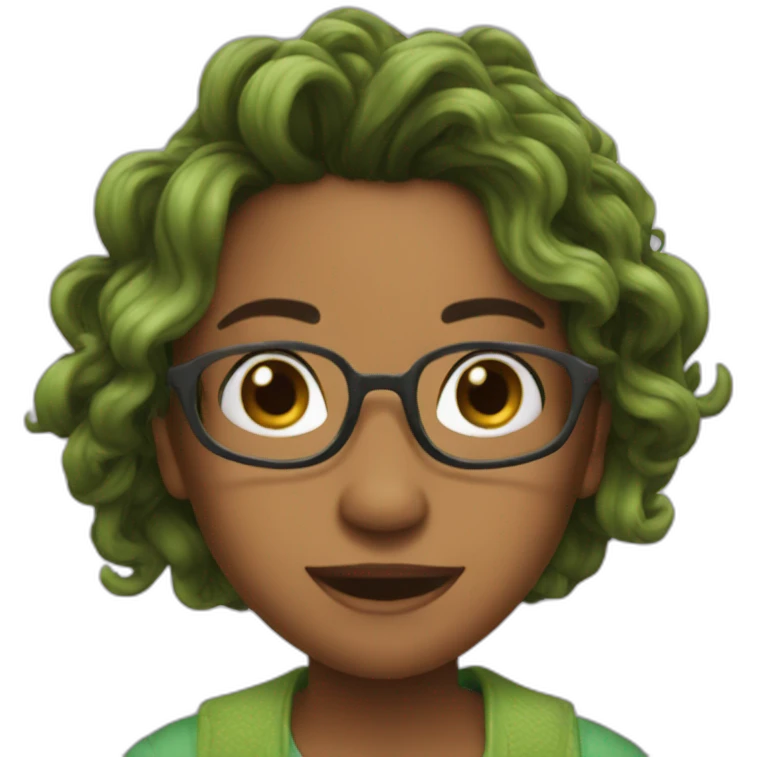Da'Vine Joy Randolph emoji