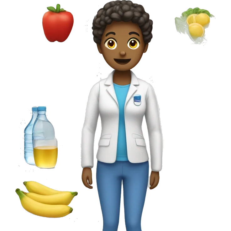 healthy life style emoji, contains sleep, healthy food, water, sport, shower emojis emoji