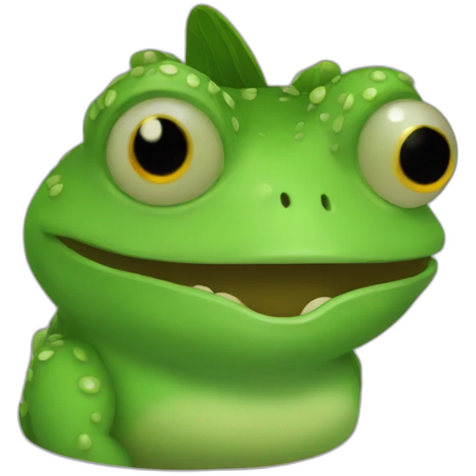 Sapo emoji