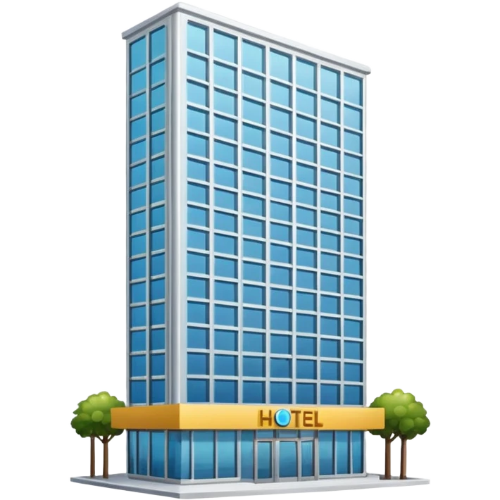 hotel emoji