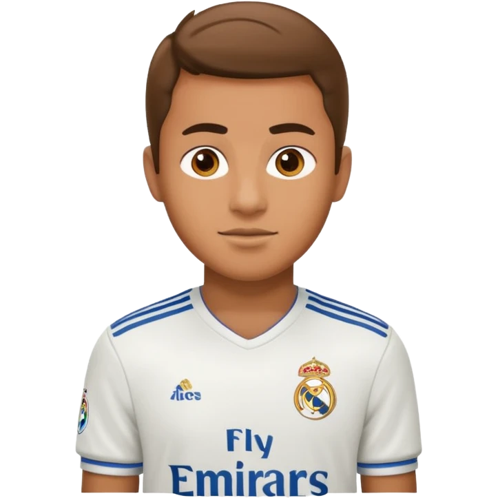 رئال مادرید emoji