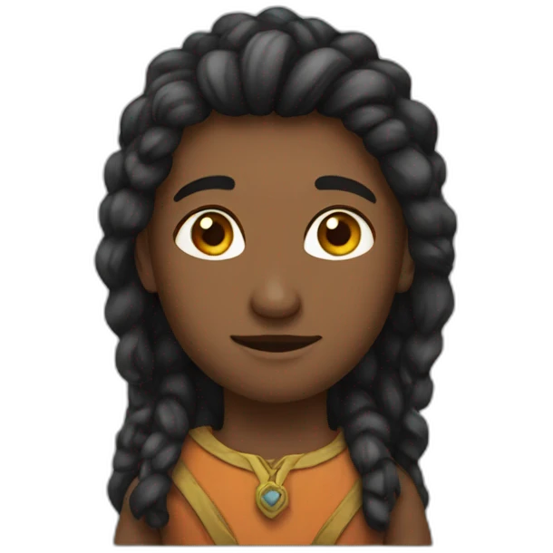 Tamanoir emoji