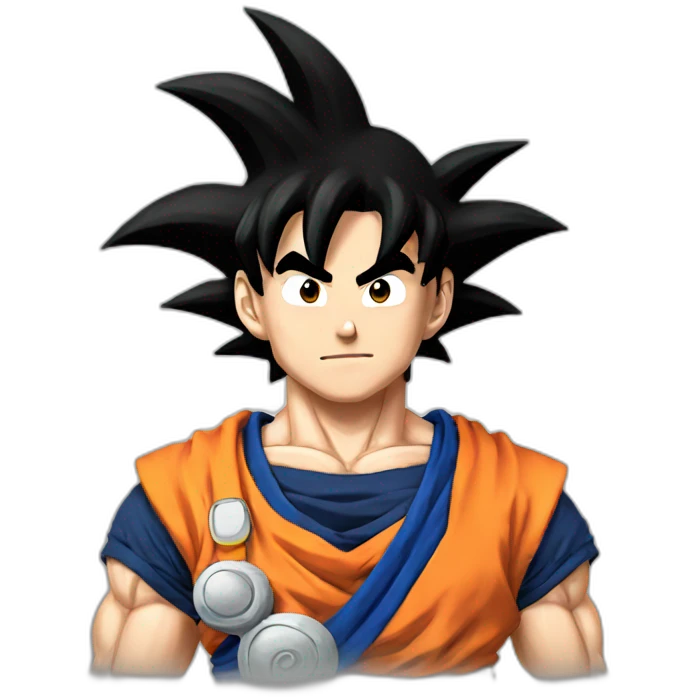Goku emoji