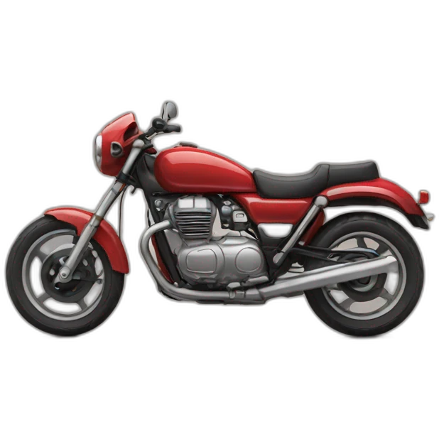 Car and moto emoji