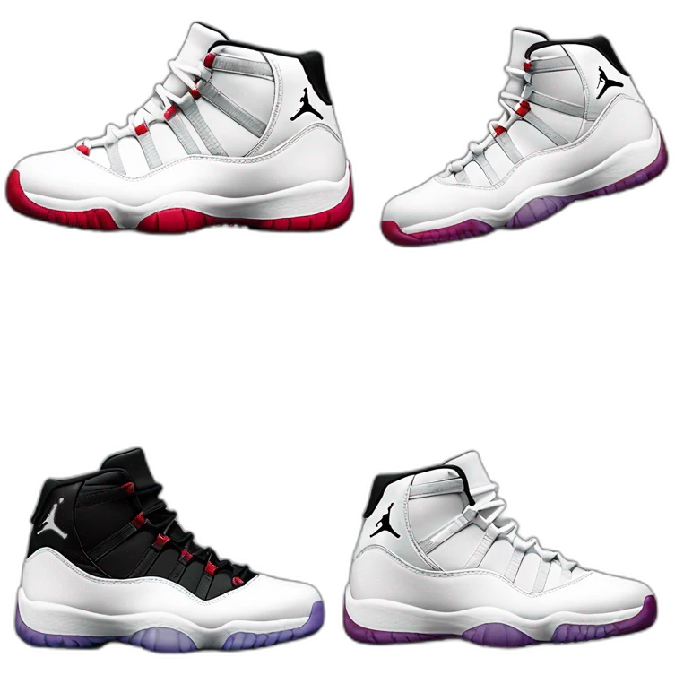 jordan 11 emoji