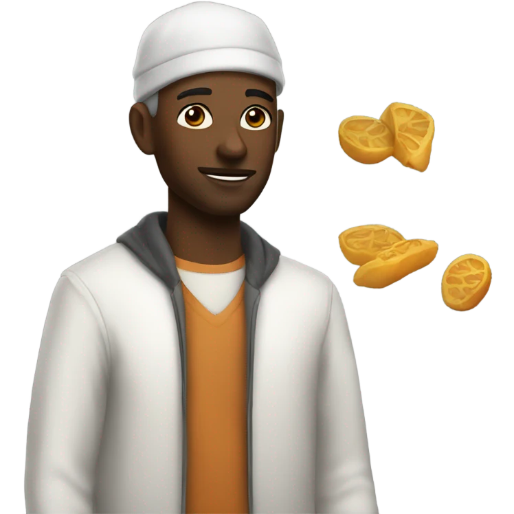 LaNorris Sellers emoji