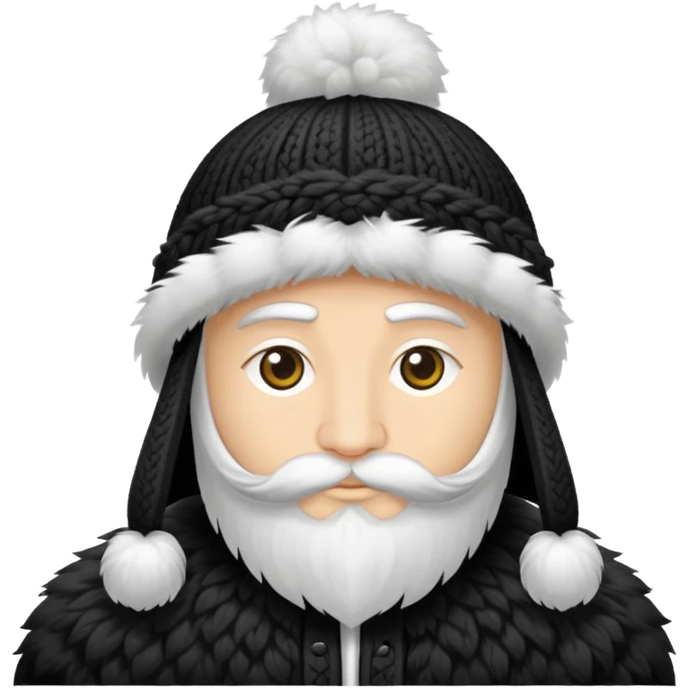 Dagestani traditional papakha hat emoji