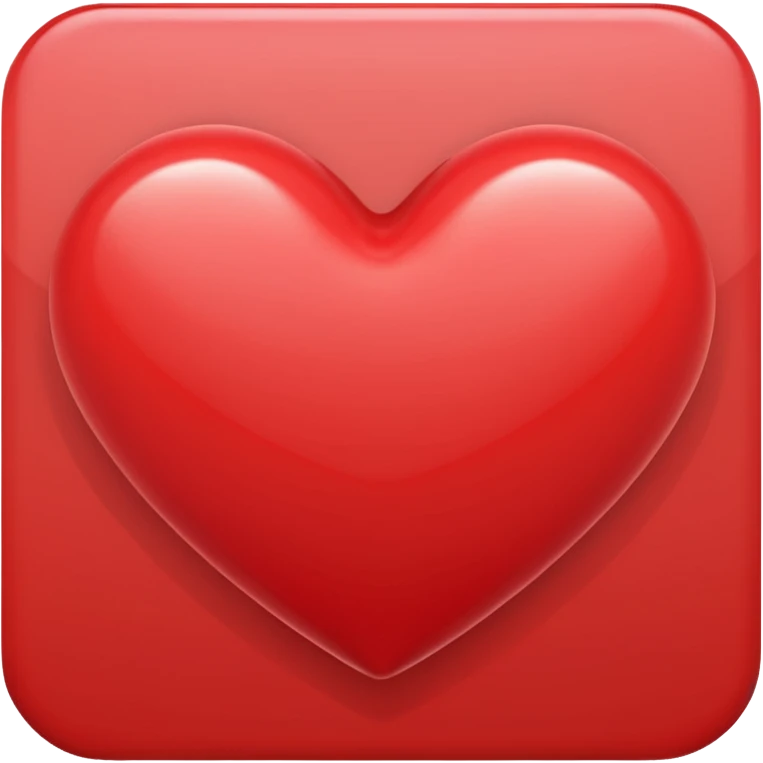 upside-down heart emoji