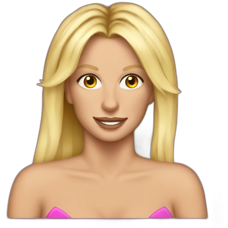 britney spears emoji