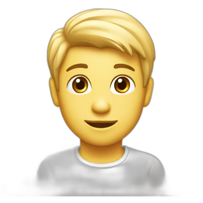 Junior compagnies LOGO emoji