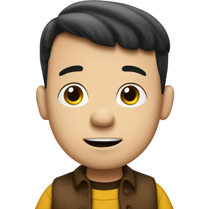 Charlie Brown  emoji