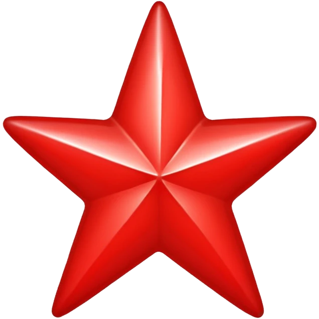 red star emoji emoji