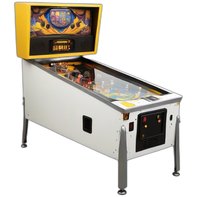 pinball emoji