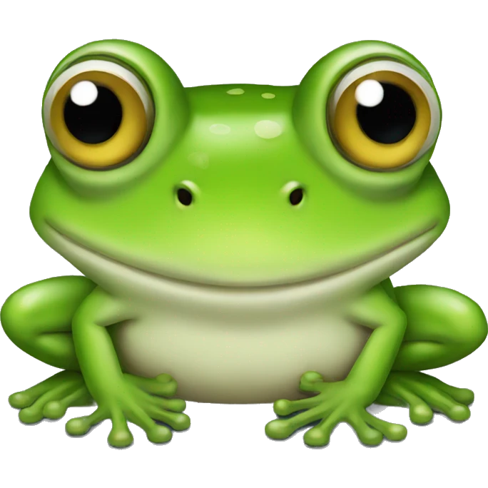 frog emoji