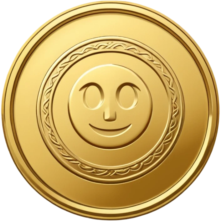 coin emoji