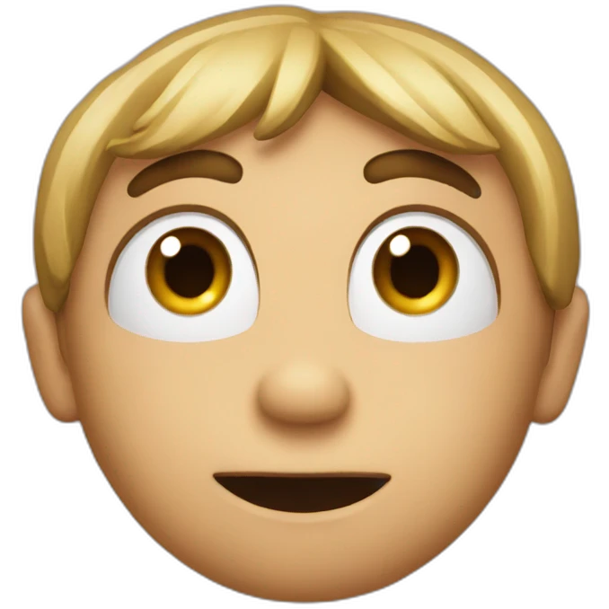 Surprise emoji