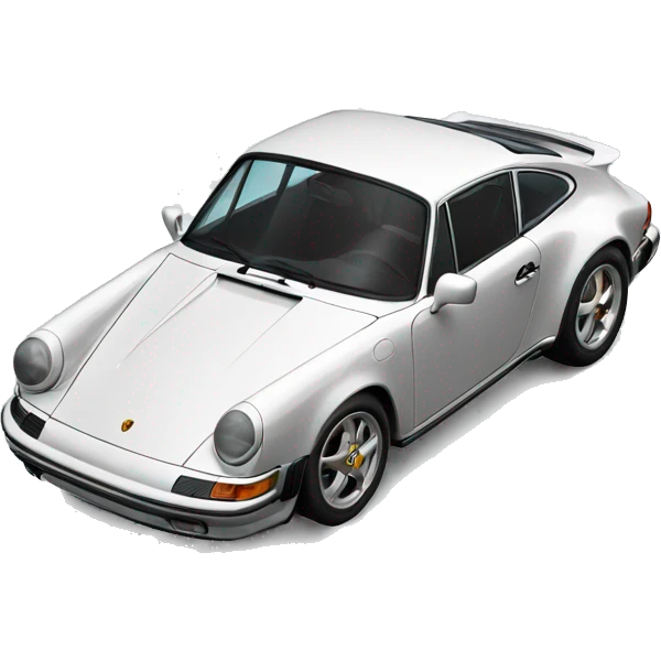 Porche 911  emoji